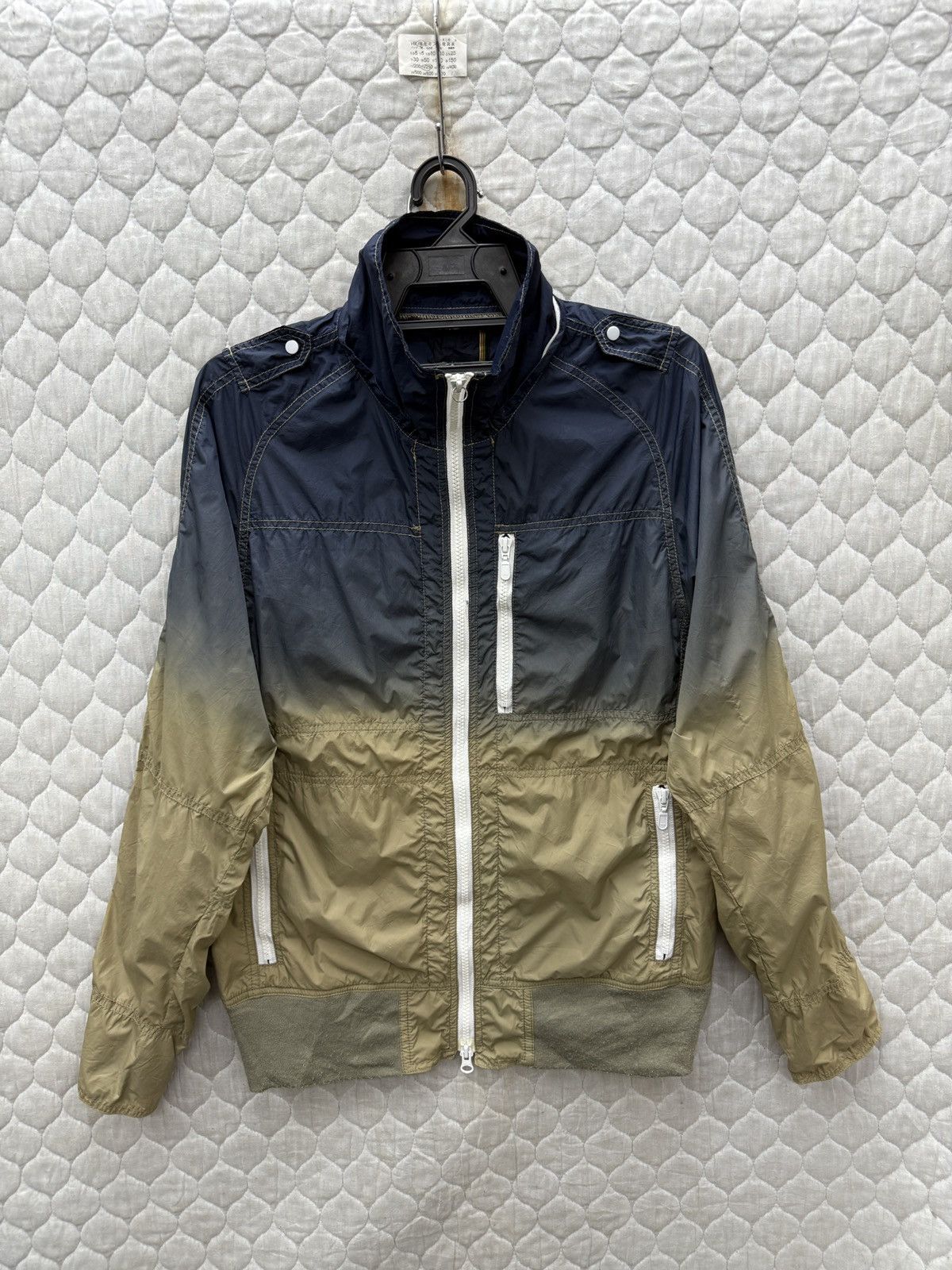 Avirex 🔥🔥🔥ARCHIVE AVIREX 2TONE COLOUR LIGHT JACKET Size US M / EU 48-50 / 2 - 1 Thumbnail
