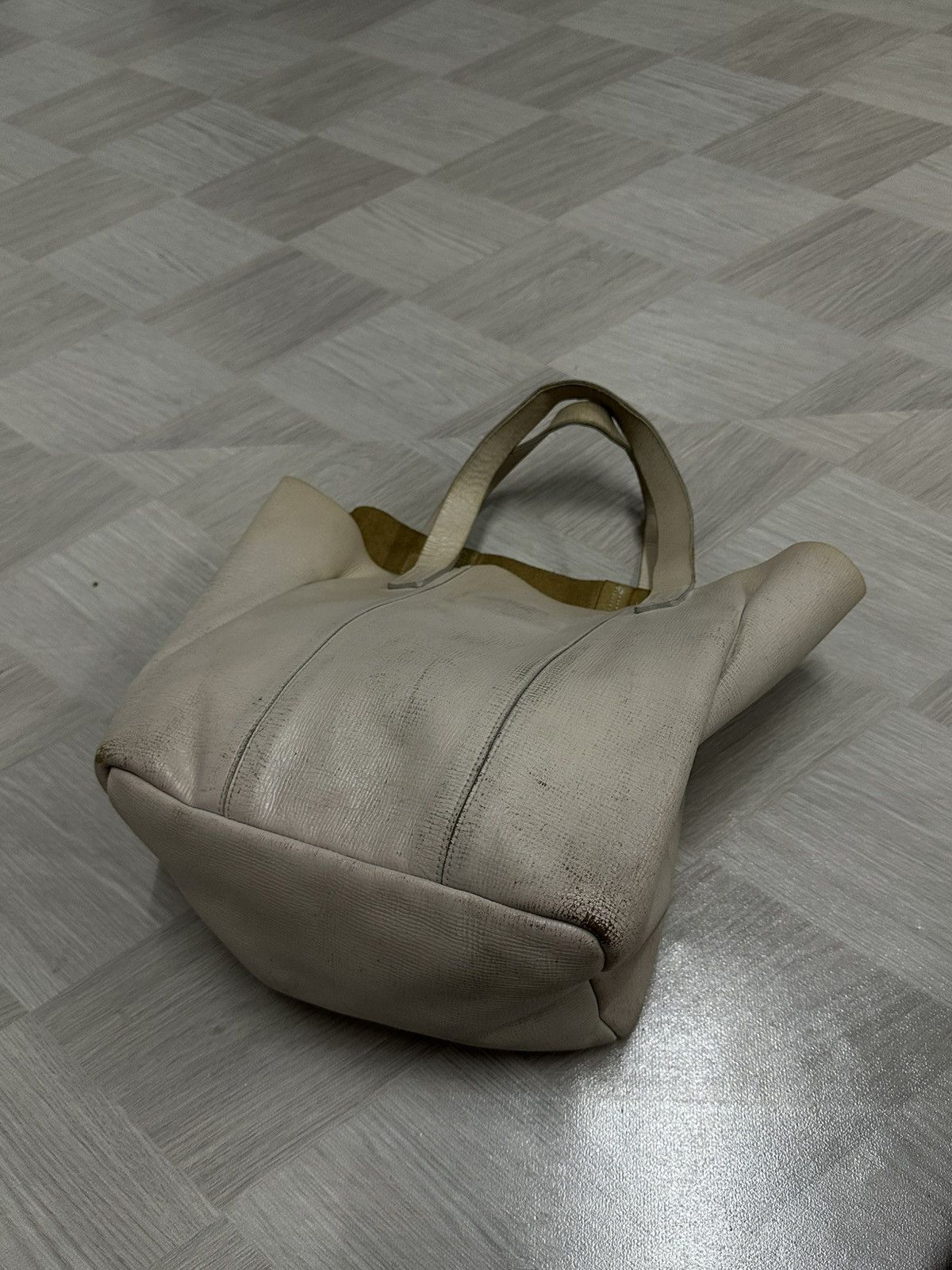 Marni Marni Made in Italy Artisanal Painted Leather Bag Size ONE SIZE - 3 Thumbnail