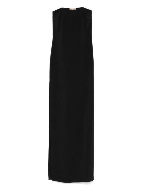 Elisabetta Franchi ELISABETTA FRANCHI Women Long Skirts ABR4653E2 110 Black Size XS / US 0-2 / IT 36-38 - 1 Thumbnail
