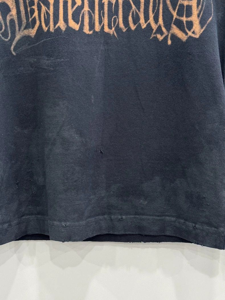 Balenciaga Balenciaga Sanskrit Long Sleeve 2504-Nextarrow Size US S / EU 44-46 / 1 - 4 Thumbnail