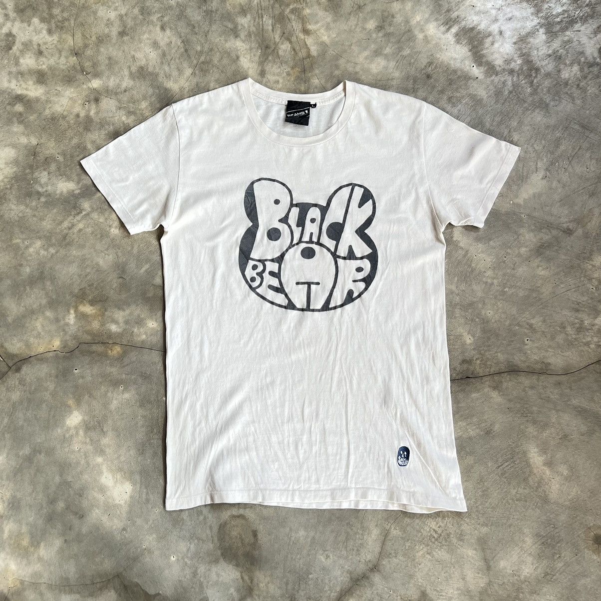 Beams Plus Beams Black Bear T-Shirt Size US L / EU 52-54 / 3 - 1 Thumbnail