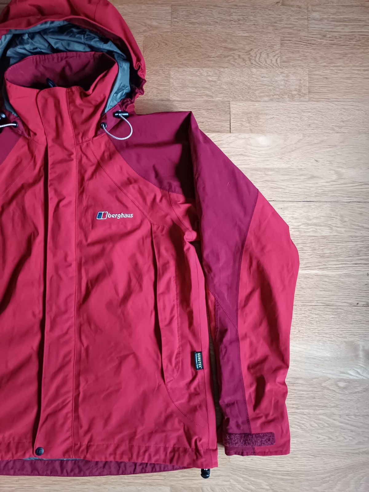 Berghaus Men’s jacket Berghaus gore-tex Size US S / EU 44-46 / 1 - 2 Thumbnail
