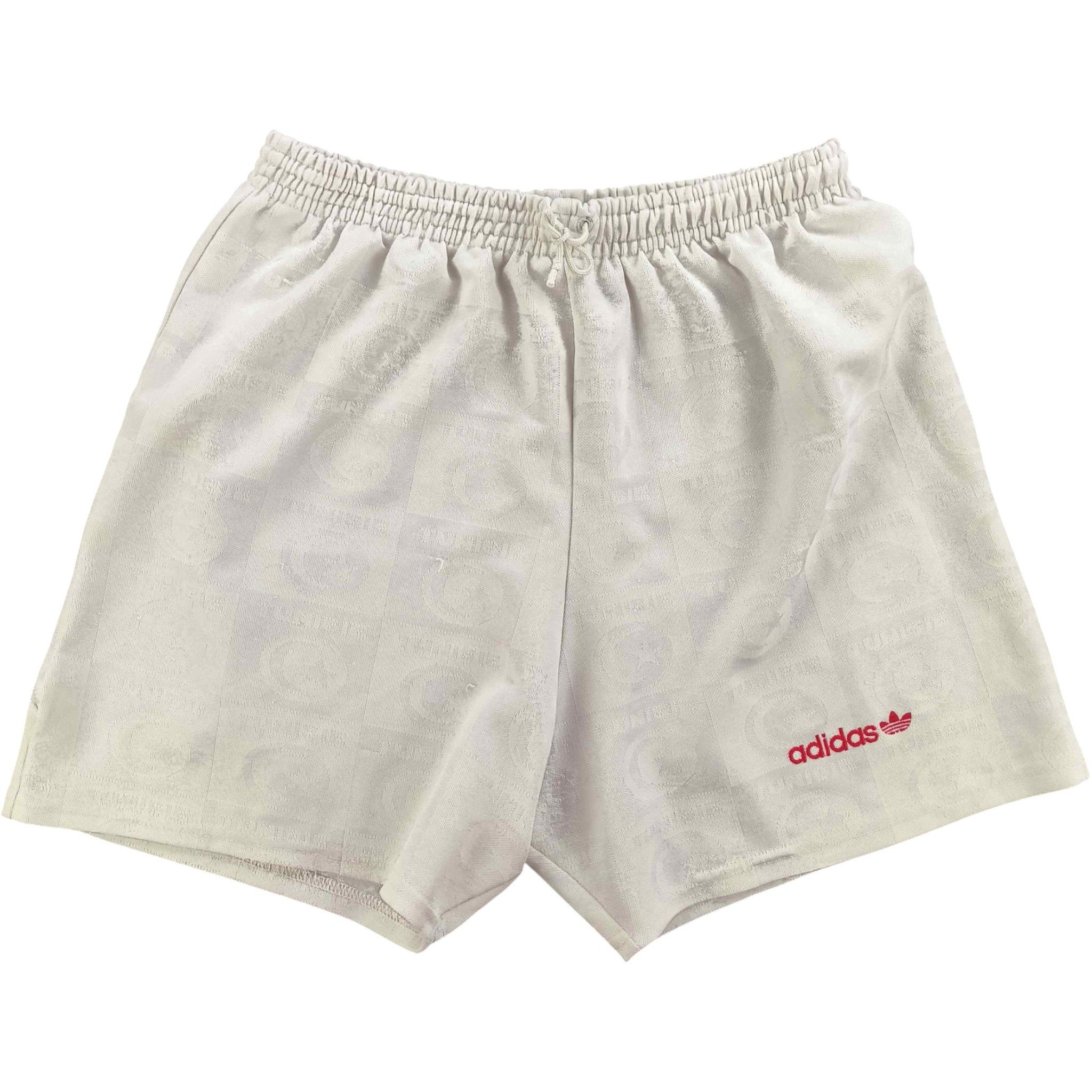 Adidas Tunisia Adidas football shorts size M Size US 32 / EU 48 - 1 Thumbnail