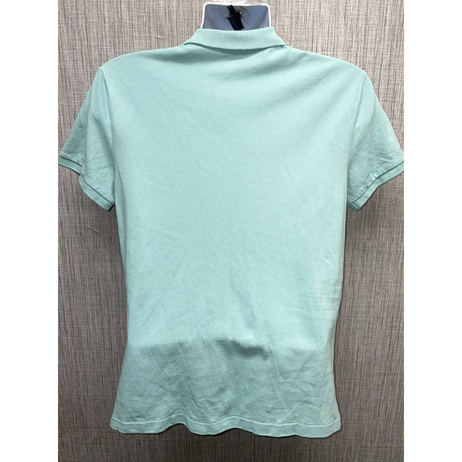 Polo Ralph Lauren Polo Ralph Lauren Classic Fit Light Blue Short Sleeve Golf Polo Mens L Size US L / EU 52-54 / 3 - 4 Thumbnail