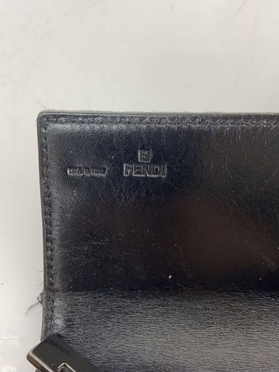 Fendi Fendi Long Wallet Grey Size ONE SIZE - 7 Thumbnail
