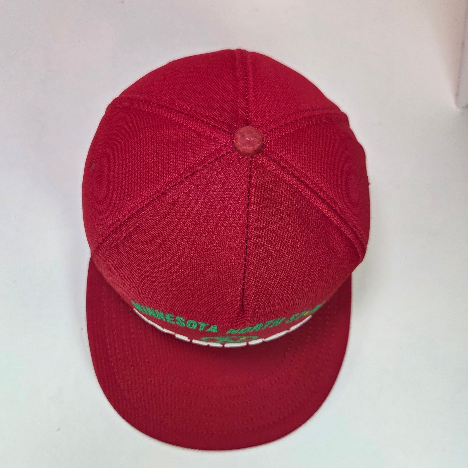 Other 1980s MN North Stars x Winston Full Foam Snapback Hat Size ONE SIZE - 5 Thumbnail