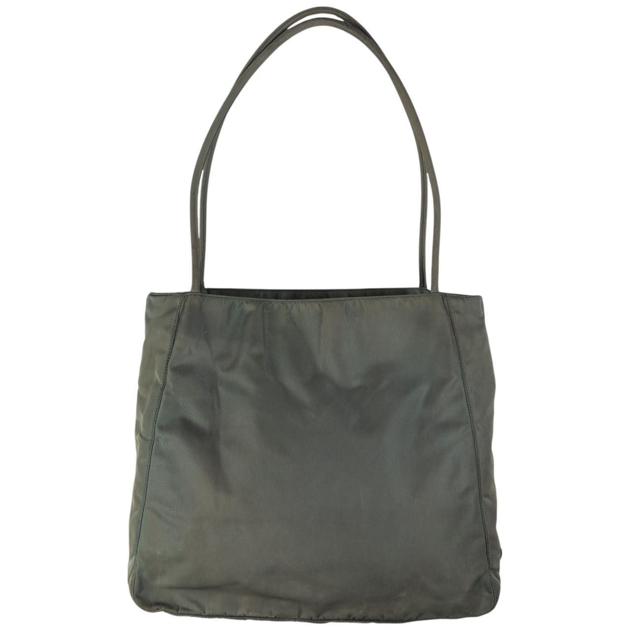 Prada Vintage Prada Shoulder Bag Size ONE SIZE - 4 Thumbnail