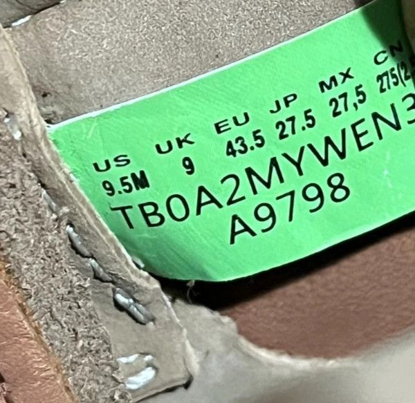 Timberland 40 Below Super Boot Size US 9.5 / EU 42-43 - 8 Thumbnail
