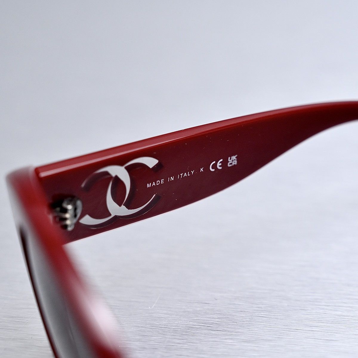 Chanel CHANEL 0CH5528 175971 SUNGLASSES Size ONE SIZE - 4 Thumbnail