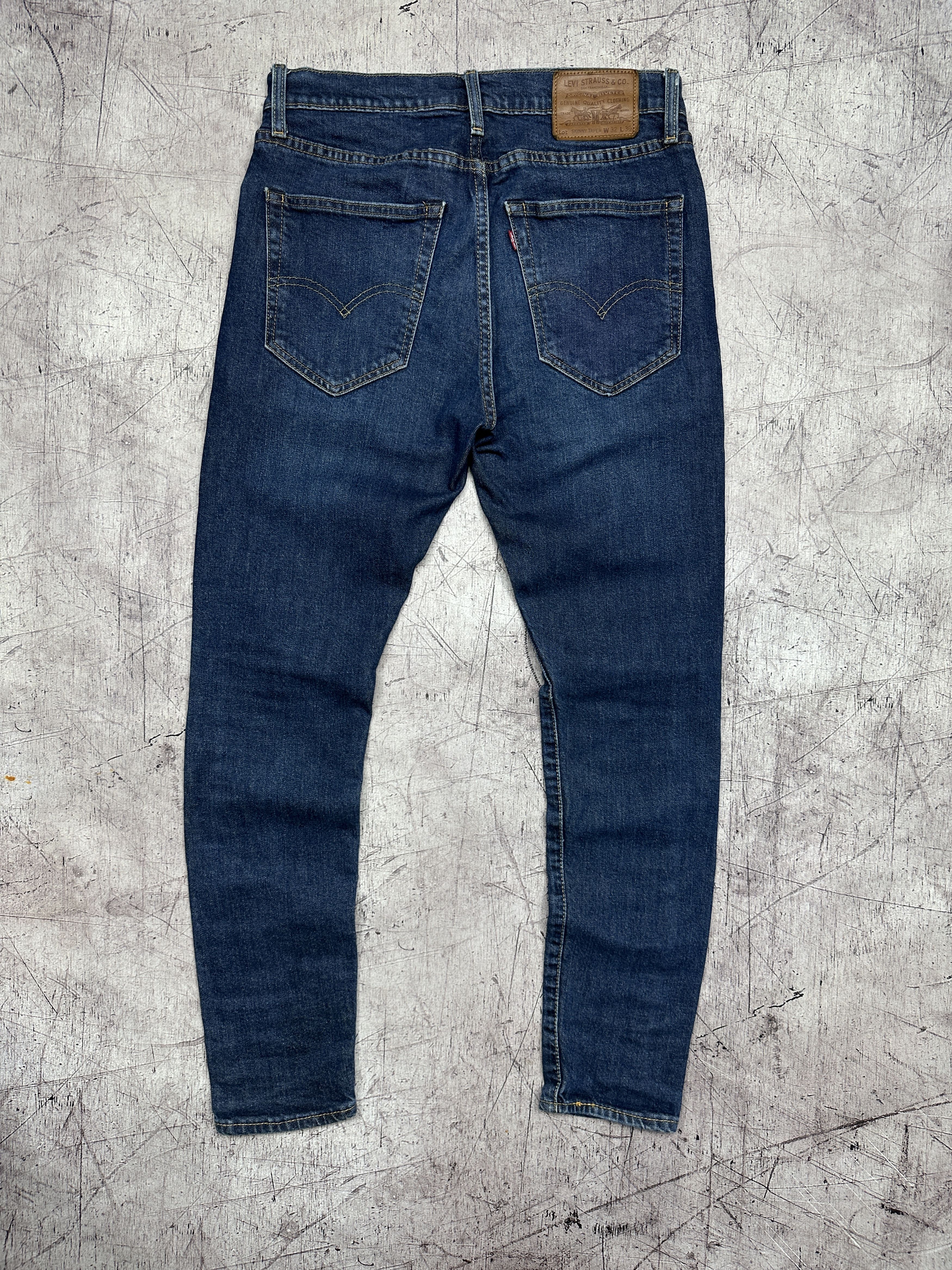 Levi's Levi's 511 Mens Premium Denim Pants Big E Jeans Size 32 x 30 Size US 32 / EU 48 - 1 Thumbnail