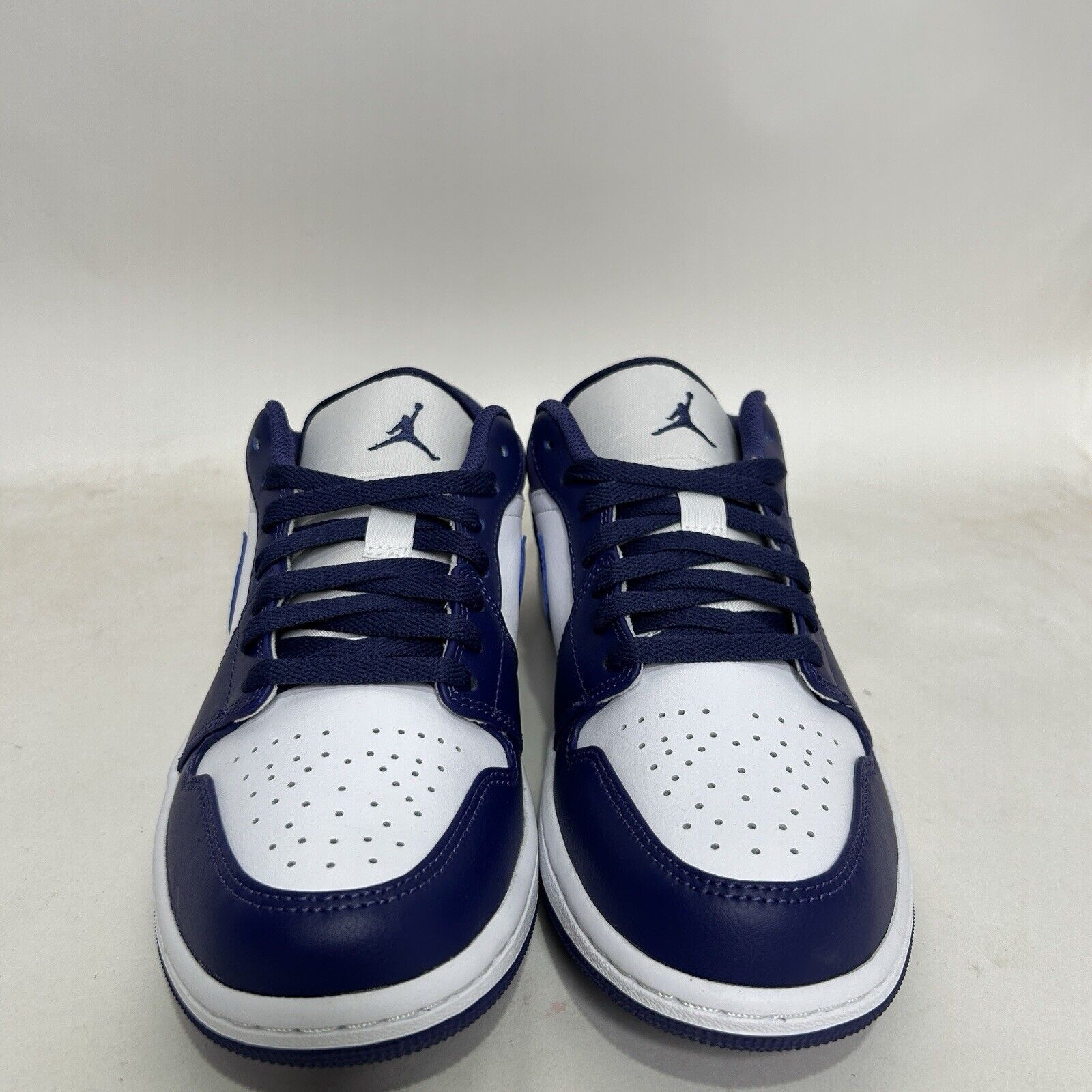 Nike Nike Air Jordan 1 Retro Low “Sky J Purple” 2024 Size US 8.5 / EU 41-42 - 2 Thumbnail