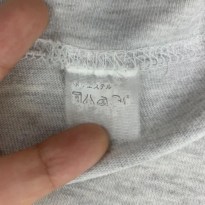 Vintage BURACHI CREW JAPAN Original Wear Since 2005 Tee Shirt Size US XL / EU 56 / 4 - 7 Thumbnail
