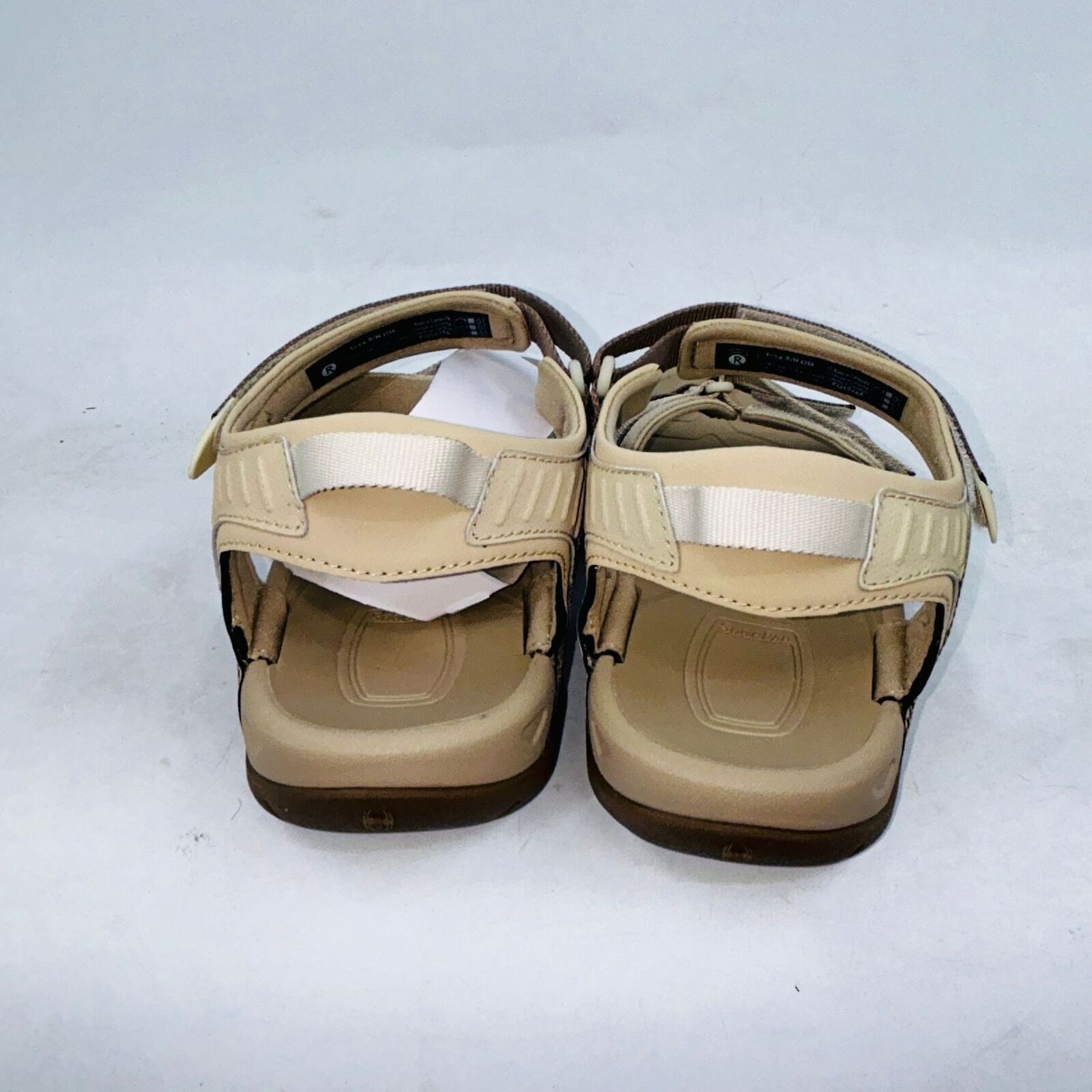 Teva TEVA WOMEN'S BROWN TIRRA ADJUSTABLE STRAP SANDALS SIZE 9B Size US 9 / IT 39 - 3 Thumbnail
