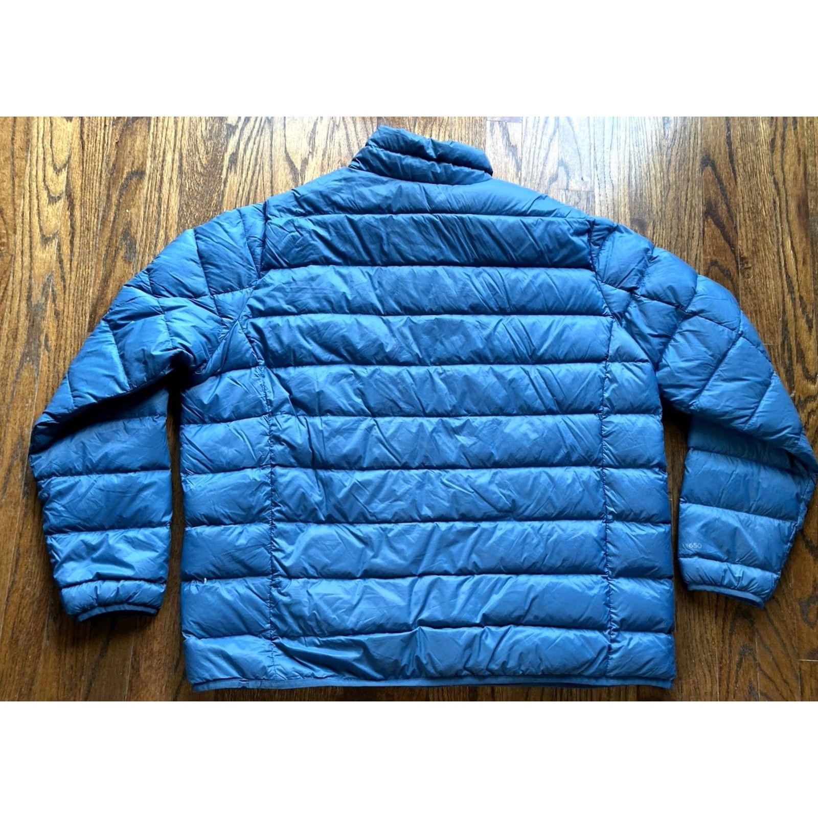 Eddie Bauer Eddie Bauer Puffer Jacket Mens 2XL Goose Down Blue Full Zip Up EB650 Packable Size US XXL / EU 58 / 5 - 8 Thumbnail