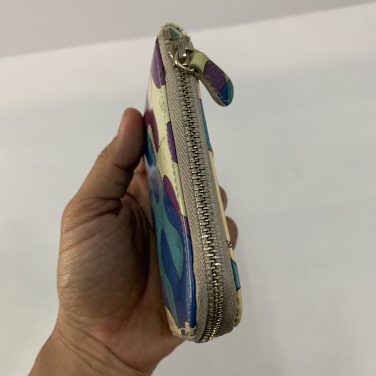 Emilio Pucci Emilio Pucci Coin Wallet Size ONE SIZE - 6 Thumbnail