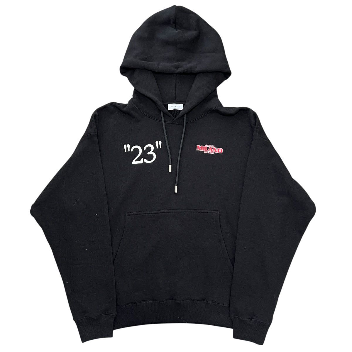 Off-White OFF-WHITE™ 2023 “KIT” Capsule Collection 5 Cities Milano Size US L / EU 52-54 / 3 - 1 Thumbnail