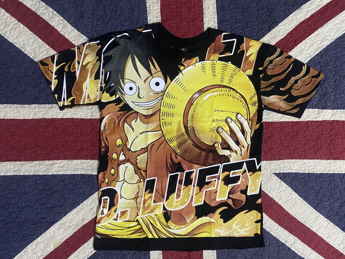 One Piece one piece x portgas d ace x luffy x ovp x bootleg x shonen Size US L / EU 52-54 / 3 - 2 Thumbnail