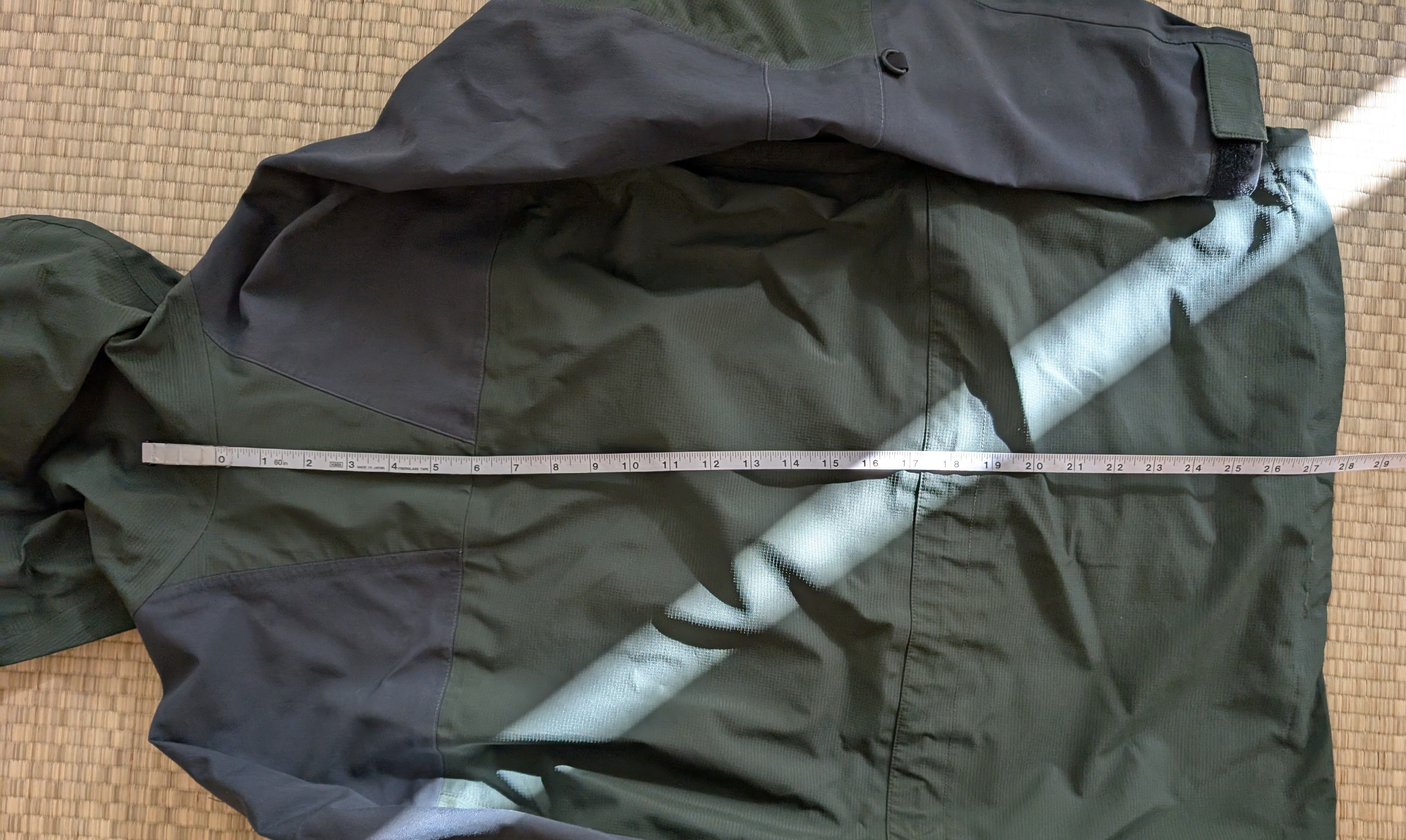 Other Moonstone Gore-tex Rain Jacket Made in USA Size US M / EU 48-50 / 2 - 5 Thumbnail