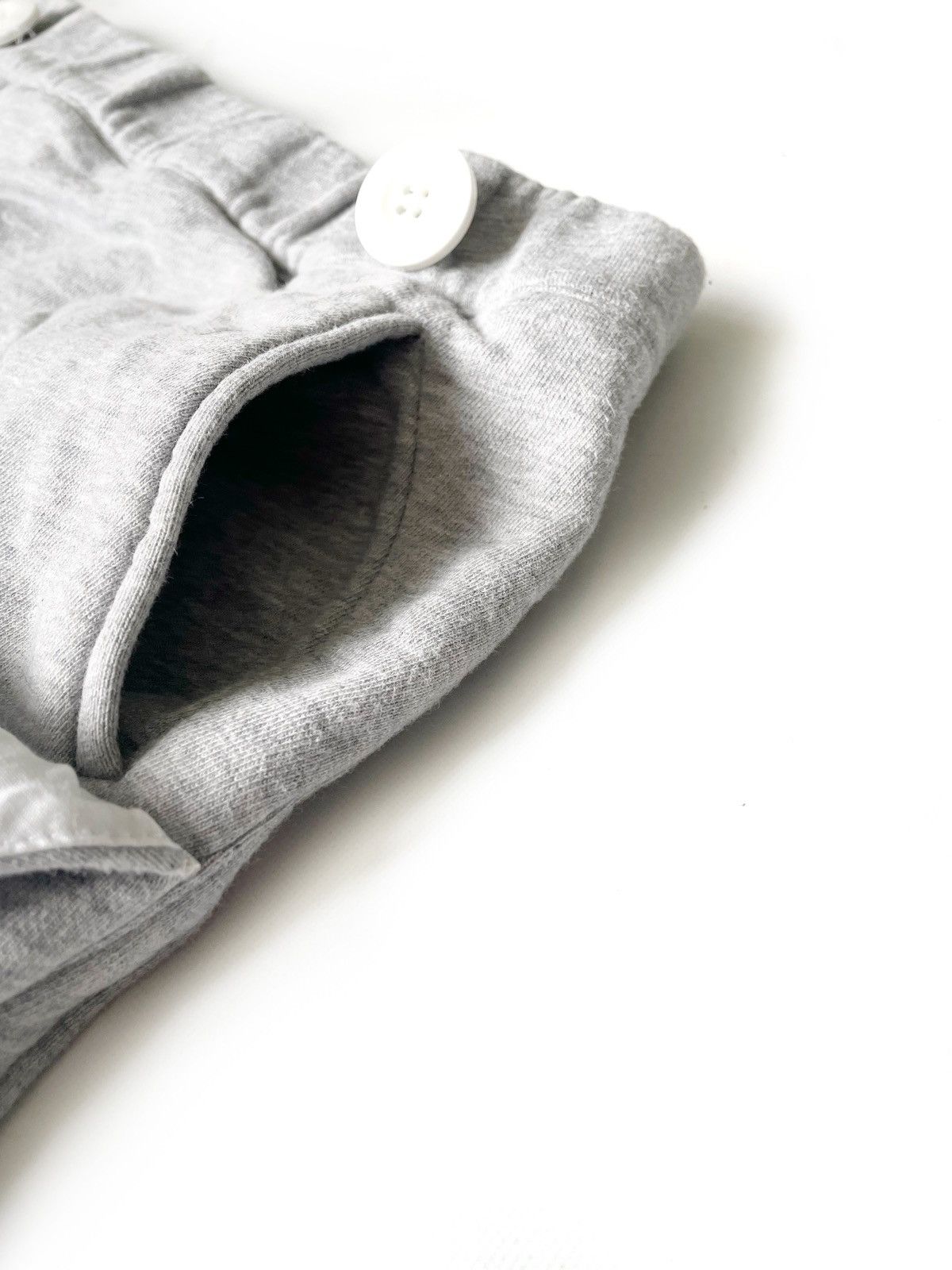 Designer × Marni Marni Children Sweat Grey Shorts 10Y Made In Italy Size 24" / US 00 / IT 34 - 4 Thumbnail