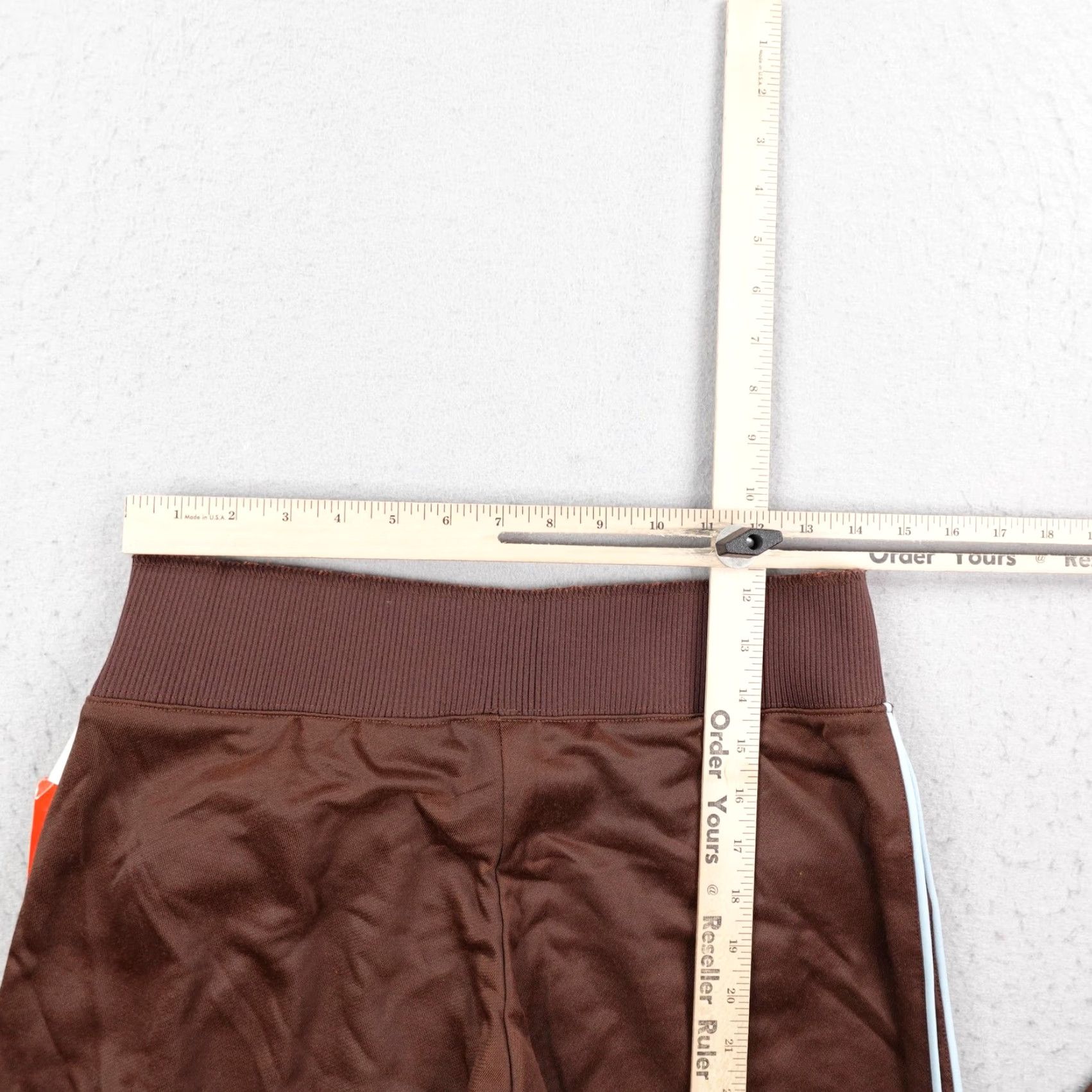 Alpinestars VINTAGE Alpinestars Pants Womens Large Barcelona Track Sweats Deadstock 90s NEW Size 36" / US 14 / IT 50 - 6 Thumbnail