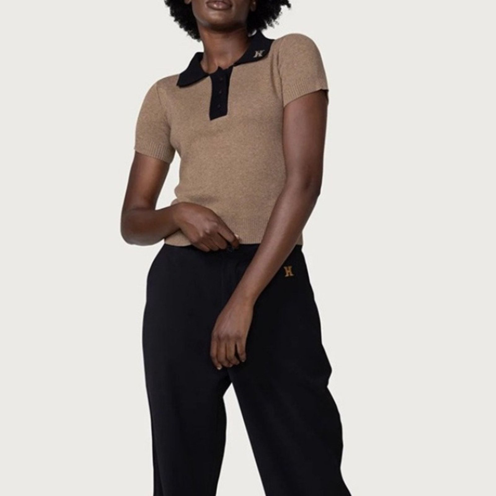 Honor the Gift HONOR THE GIFT Markle Short Sleeve Polo NWT in XXL Size XXL / US 16-18 / IT 52-54 - 2 Thumbnail