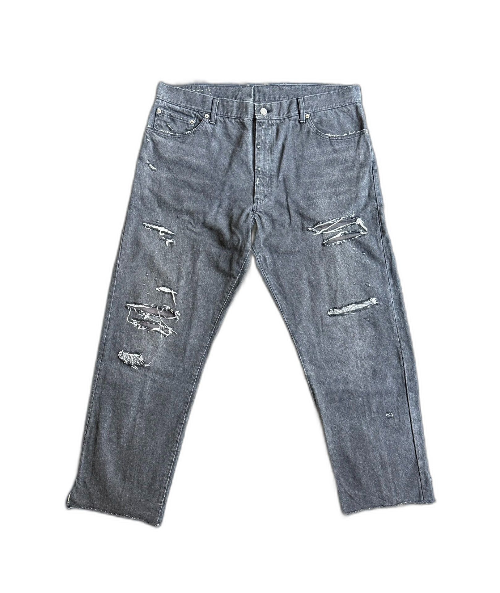 Visvim VISVIM 22SS ICT Journeyman Pants Black Size US 26 / EU 42 - 1 Thumbnail