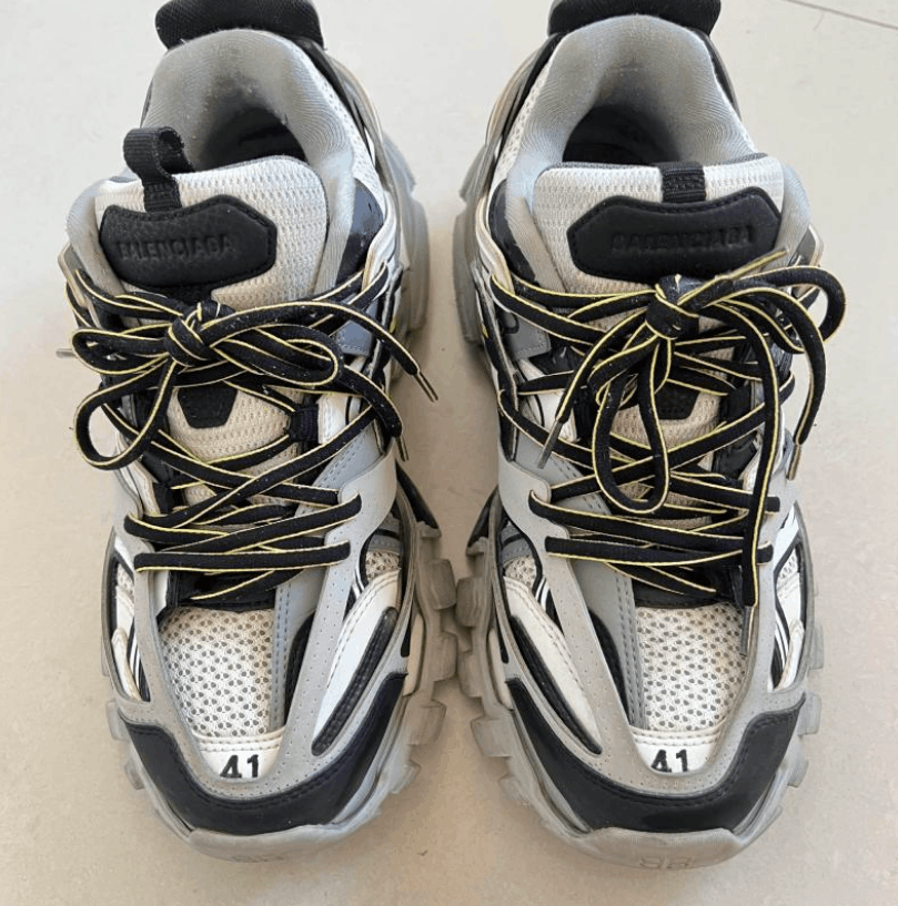 Balenciaga Balenciaga retro chunky sneakers Size US 8 / EU 41 - 2 Thumbnail