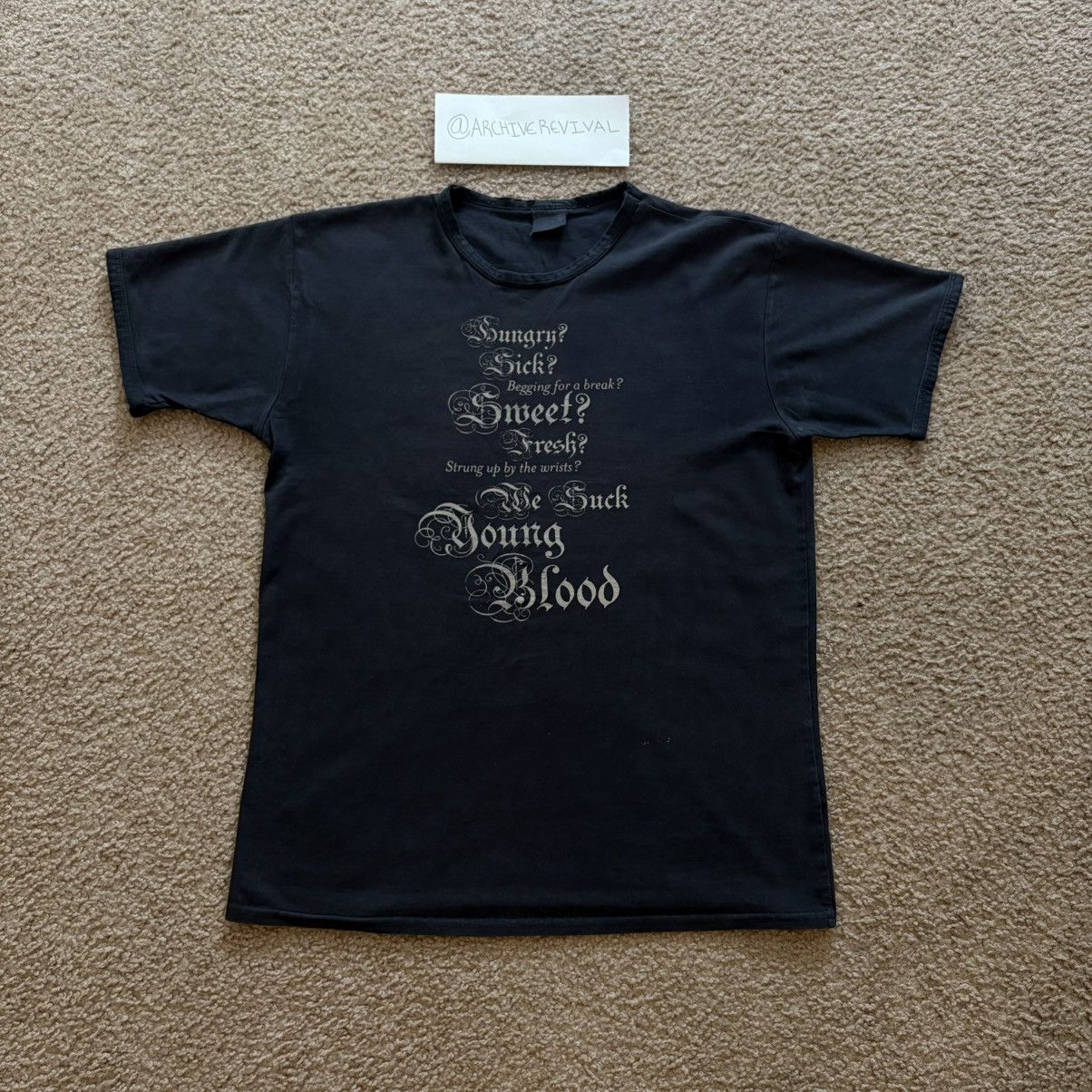Other Radiohead Tour Merch 2003 Size US M / EU 48-50 / 2 - 1 Thumbnail
