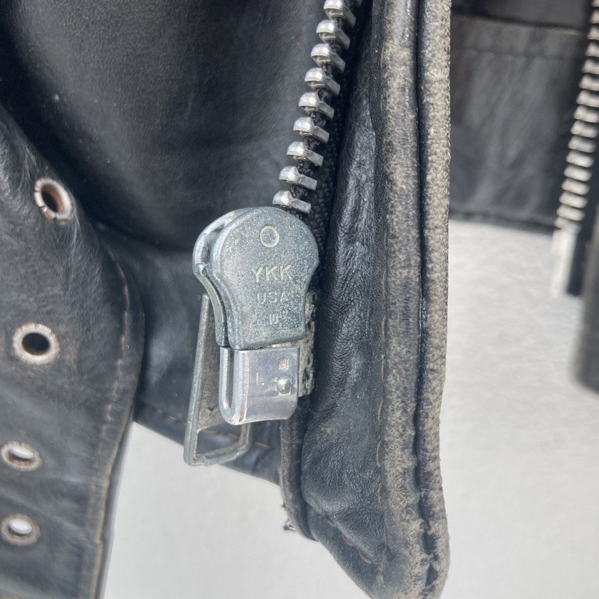 Schott VINTAGE SCHOTT PERFECTO LEATHER JACKET Size US S / EU 44-46 / 1 - 15 Thumbnail