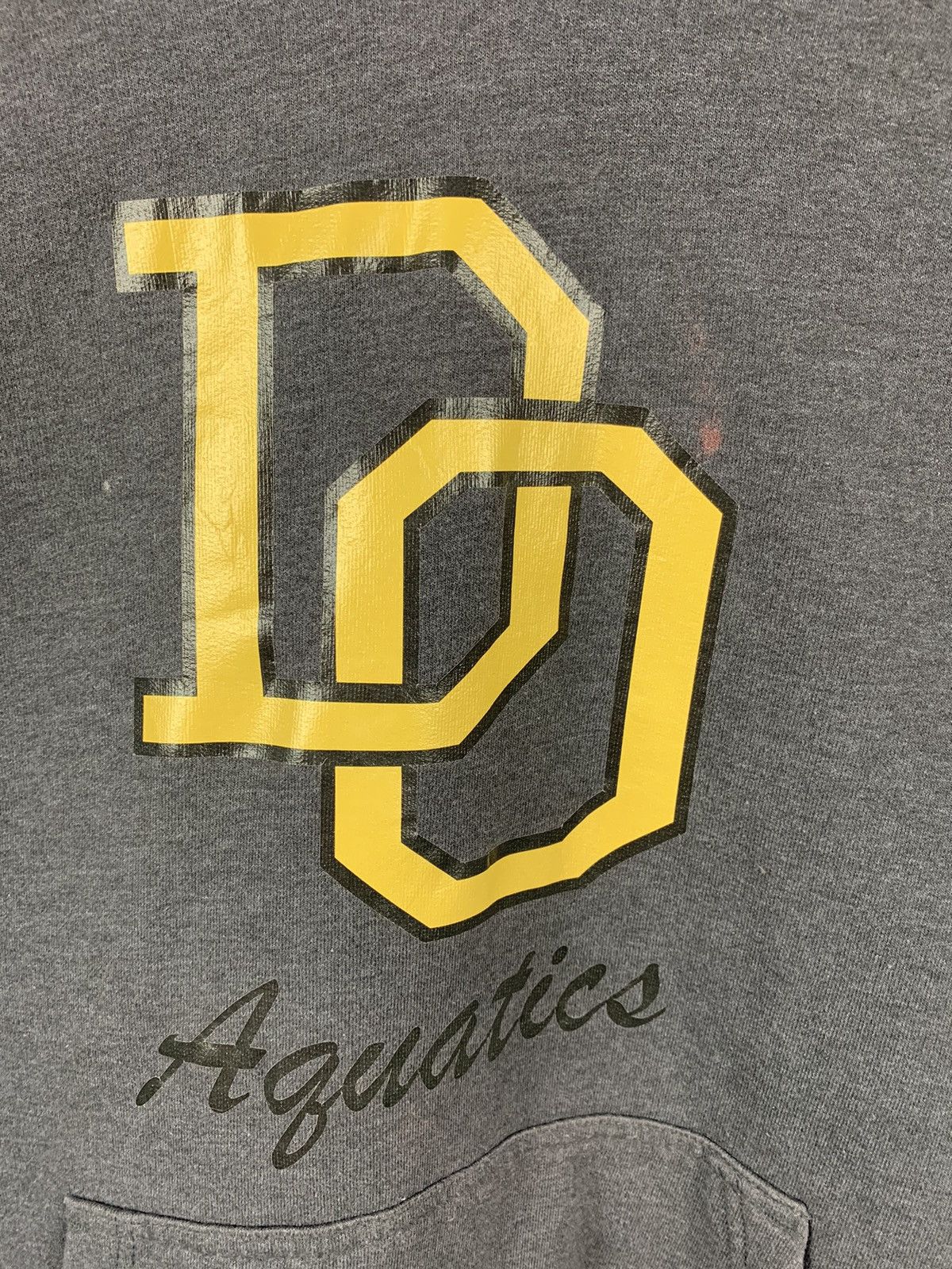 Other Steals! DO Aquatics American College University Hoodies Size US L / EU 52-54 / 3 - 4 Thumbnail