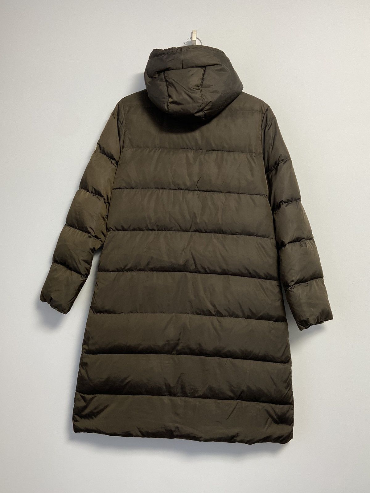 Moncler Moncler Parka Messina Puffer Jacket Size S / US 4 / IT 40 - 22 Thumbnail