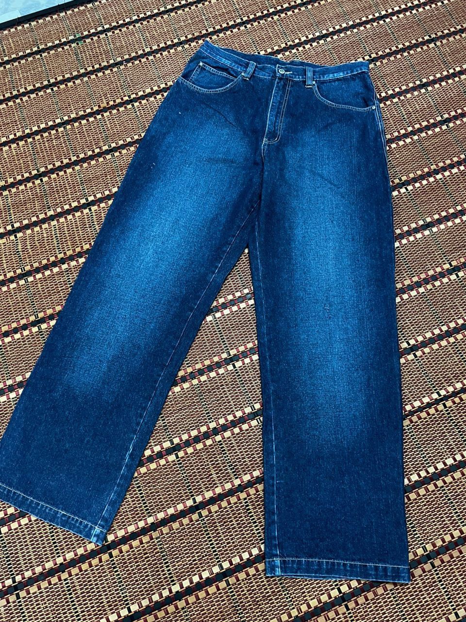 Rocawear Rocawear Baggy Carpenter Denim Jeans Size US 36 / EU 52 - 6 Thumbnail