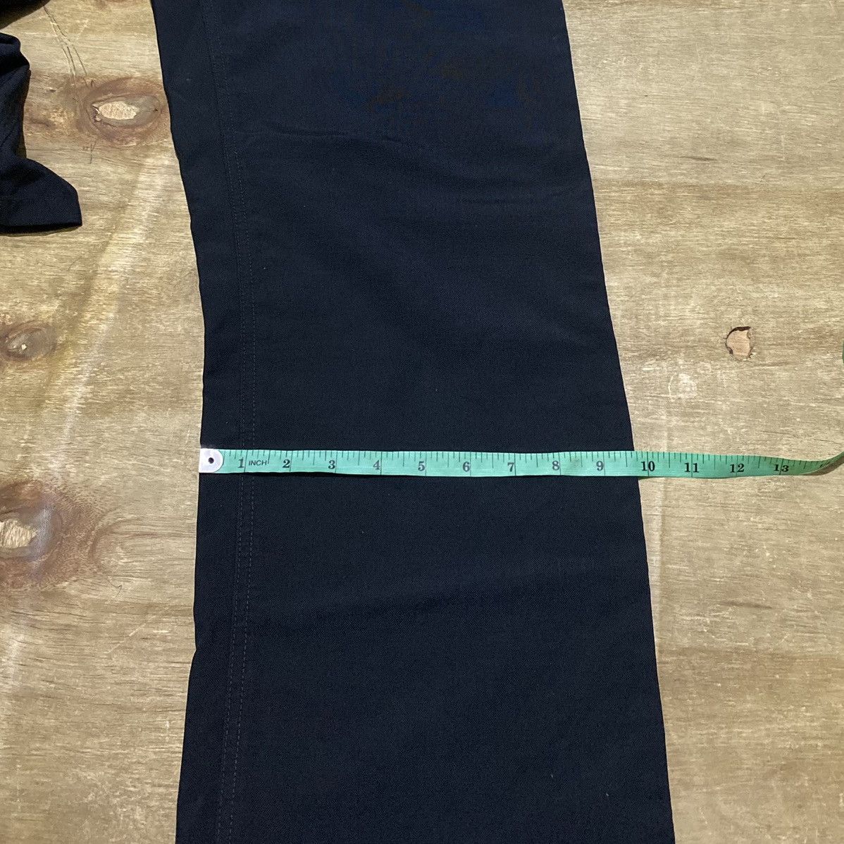 A.P.C. A.P.C Polyamide/nylon pants Size US 32 / EU 48 - 11 Thumbnail