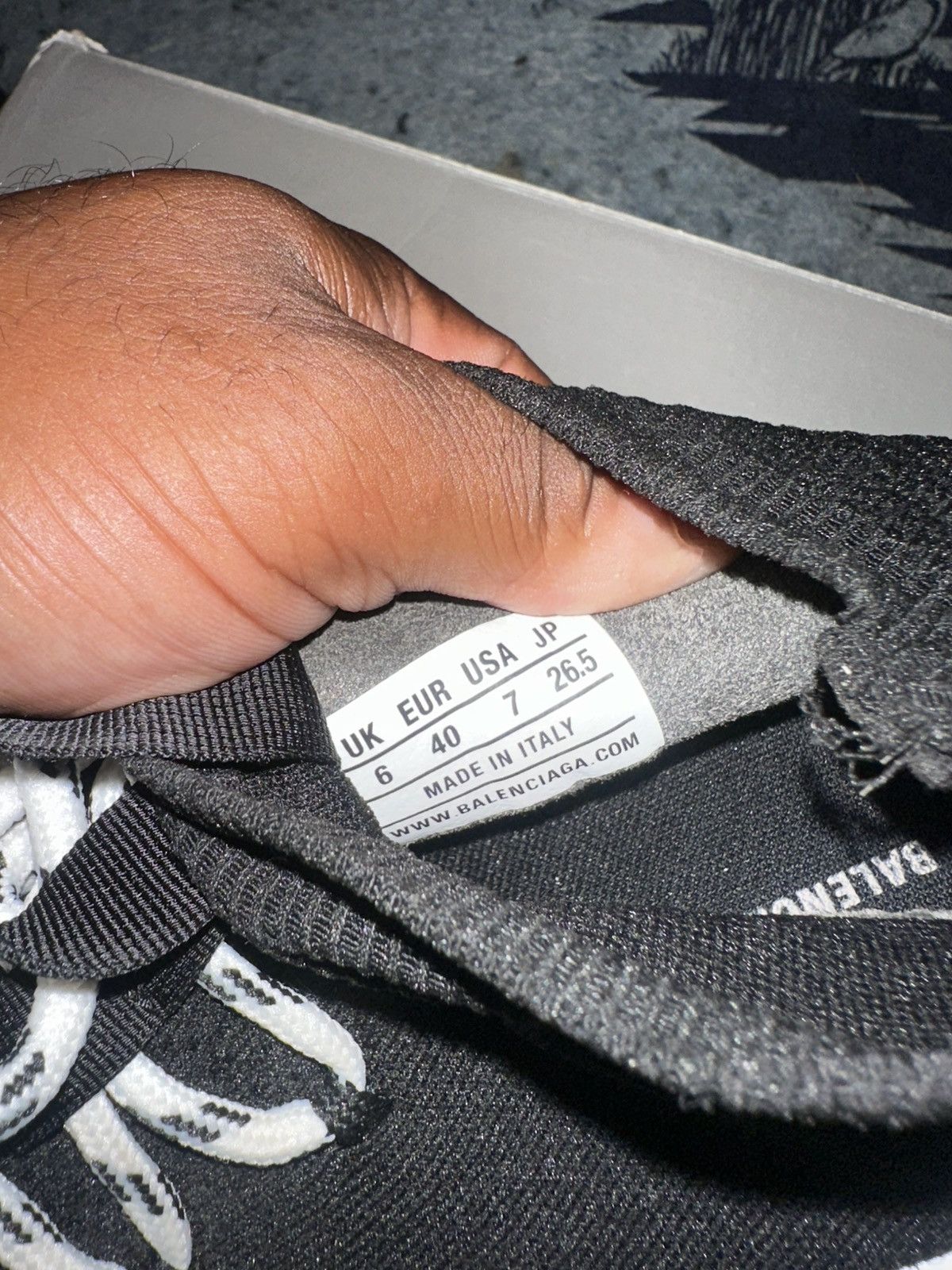 Balenciaga Balenciaga Size US 7 / EU 40 - 7 Thumbnail