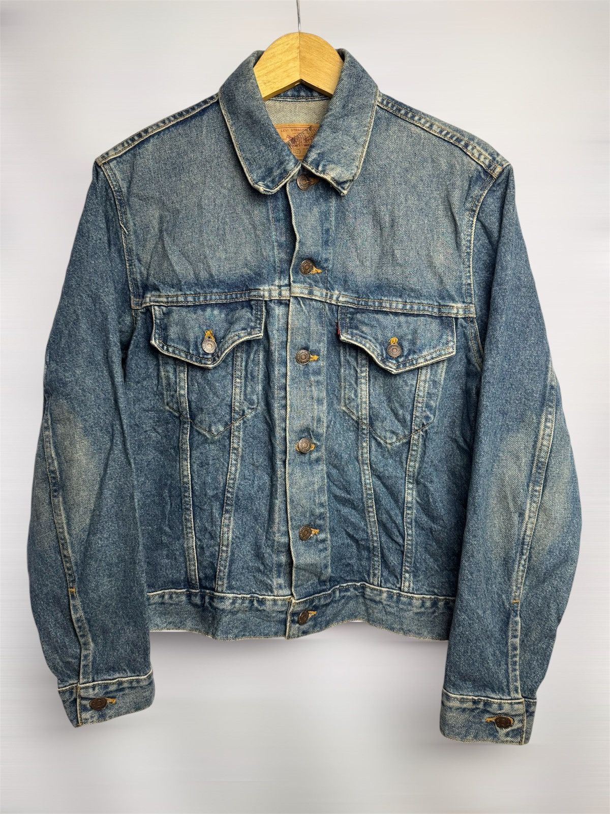Levi's 70s USA Vintage Jacket Type 3