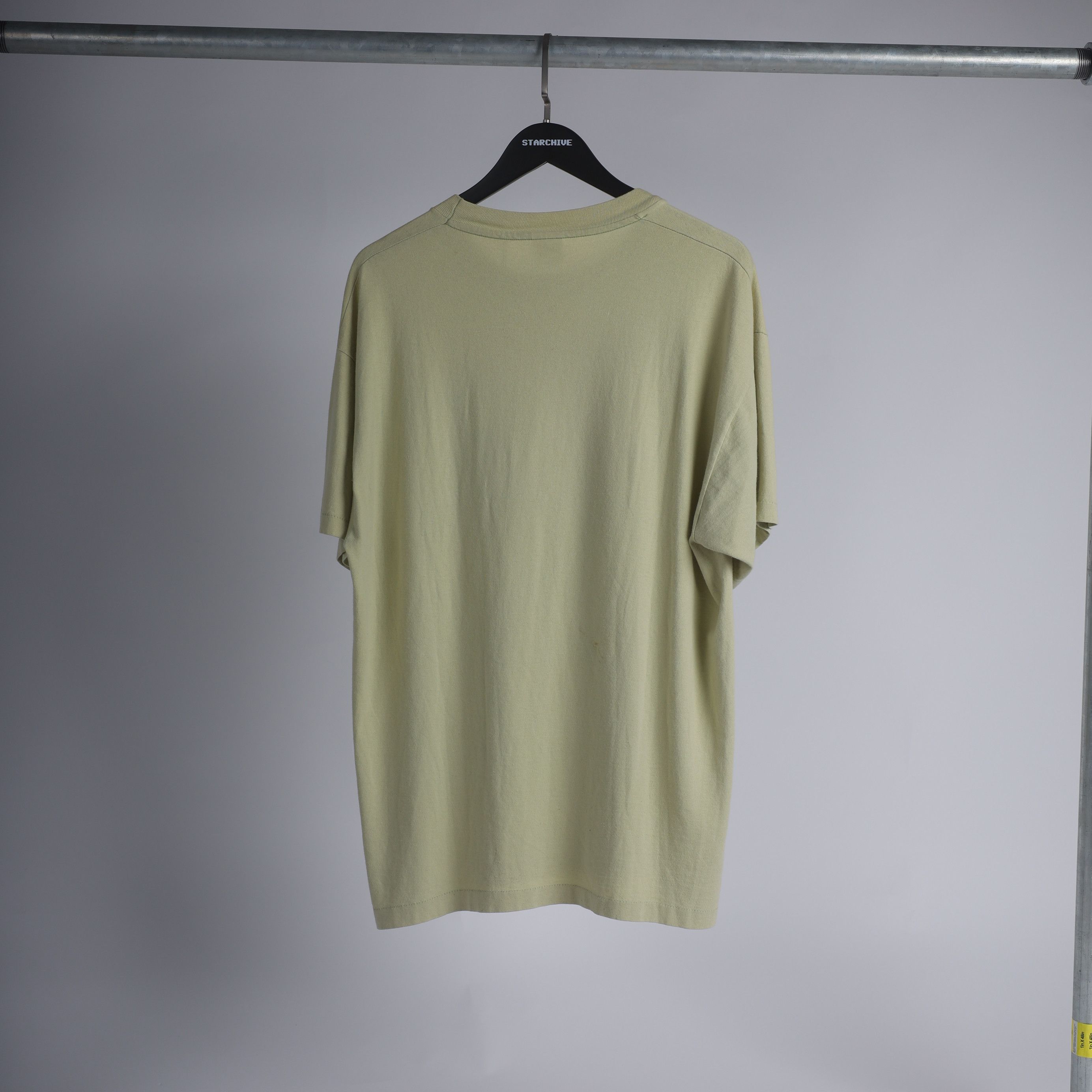 Vintage Nirvana Insecticide Tee 1993 Size US XL / EU 56 / 4 - 2 Thumbnail