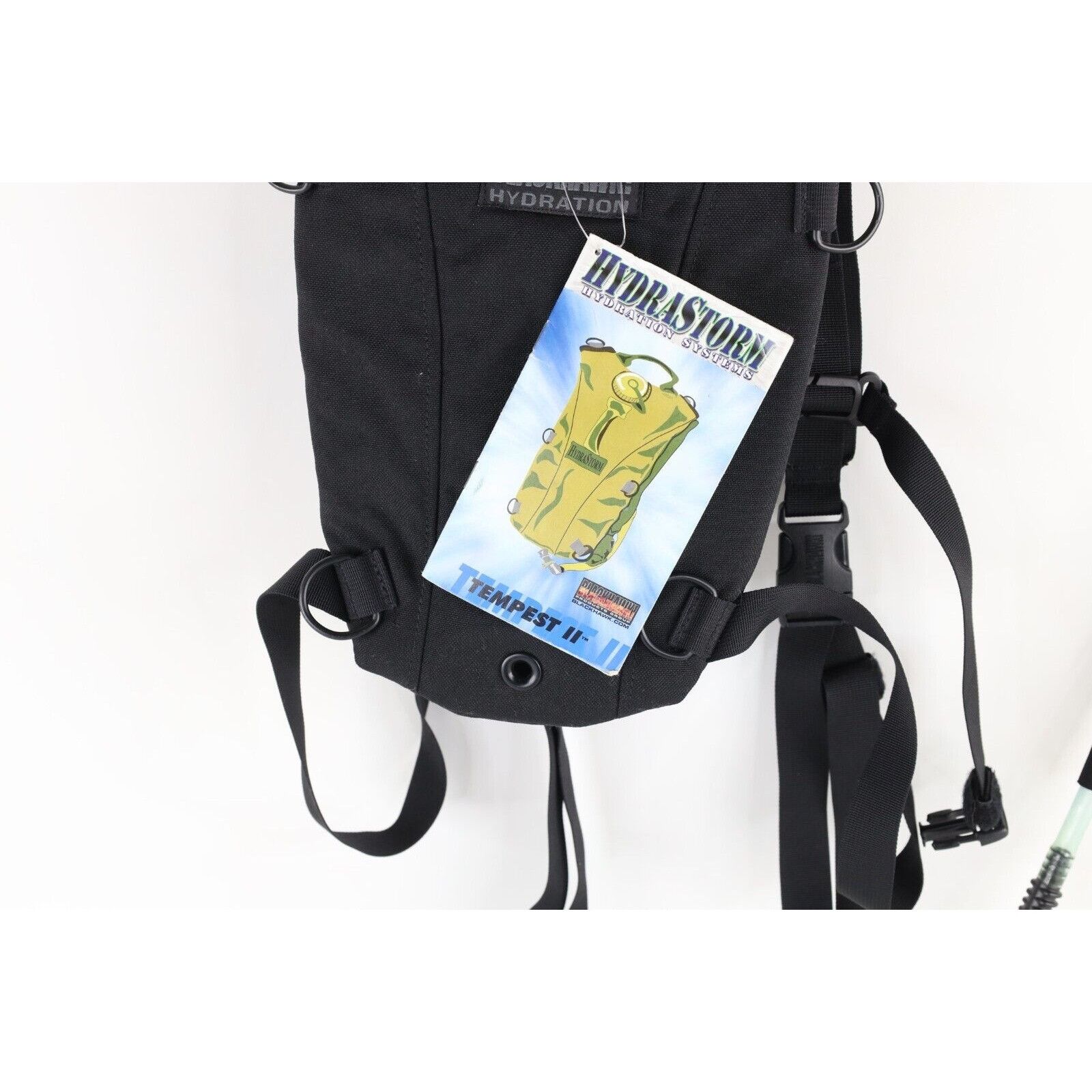 Blackhawk! New Blackhawk Tactical HydraStorm Tempest II Hydration Pack Size ONE SIZE - 4 Thumbnail