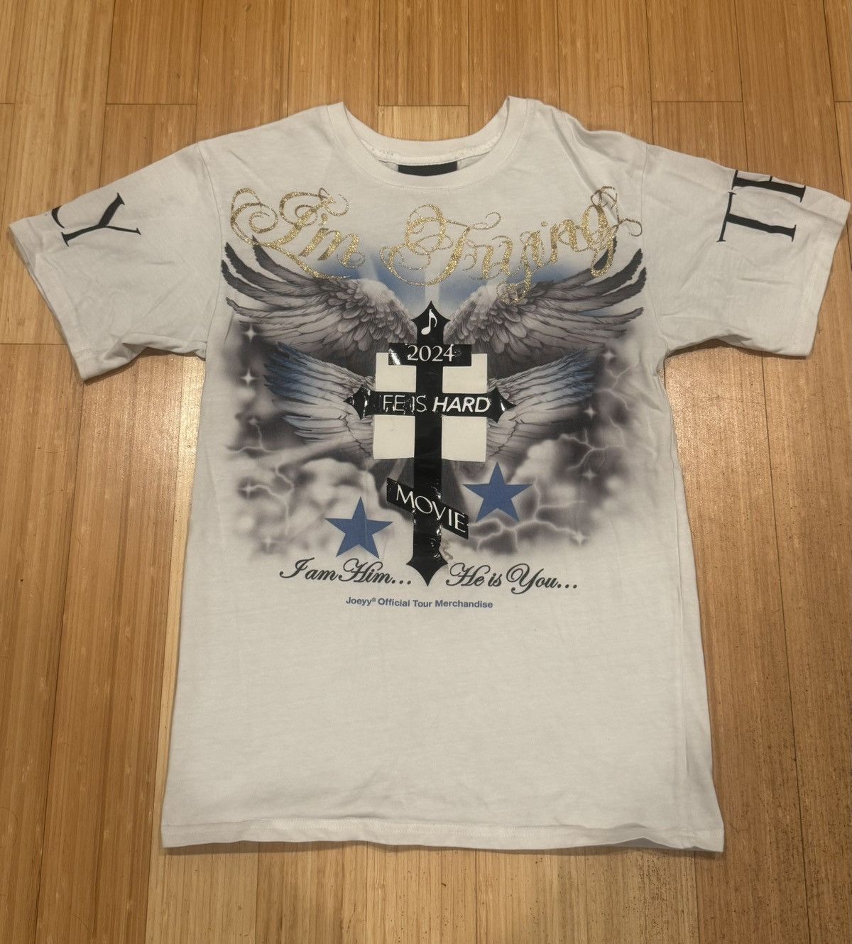 Other Joeyy®️ Official Try Tour T- shirt Size US L / EU 52-54 / 3 - 1 Thumbnail