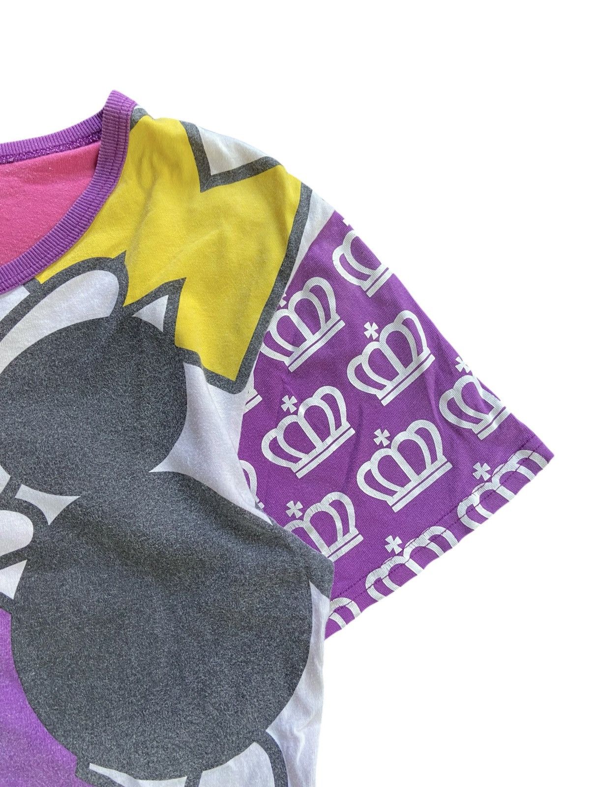 Mickey Mouse BABY DOLL x MICKEY MOUSE ALL OVER PRINT TEE Size US M / EU 48-50 / 2 - 5 Thumbnail
