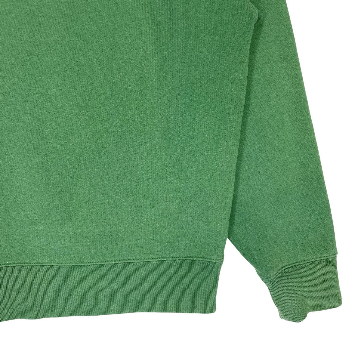 Gap × Vintage Gap Crewneck Sweatshirt Green Size L Size US L / EU 52-54 / 3 - 5 Thumbnail