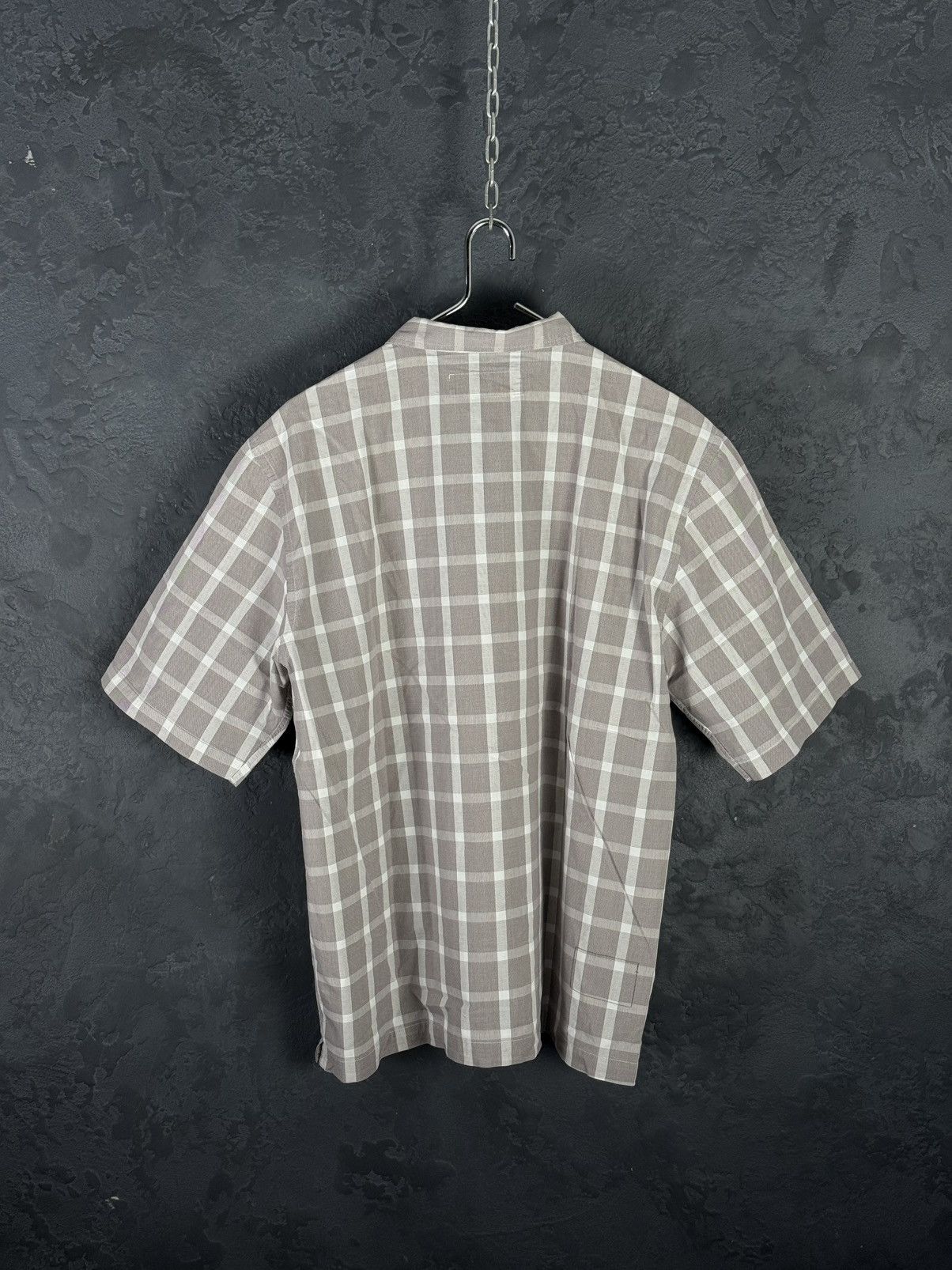 Universal Works Universal Works Short Sleeve Shirt Size US XL / EU 56 / 4 - 9 Thumbnail