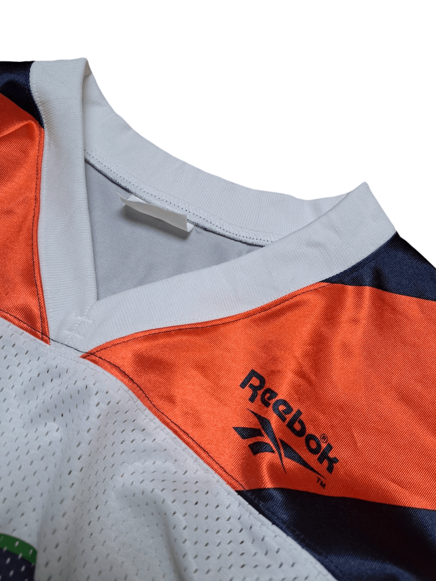 Reebok Amsterdam Admirals 1995 Jersey American Football Size US M / EU 48-50 / 2 - 4 Thumbnail