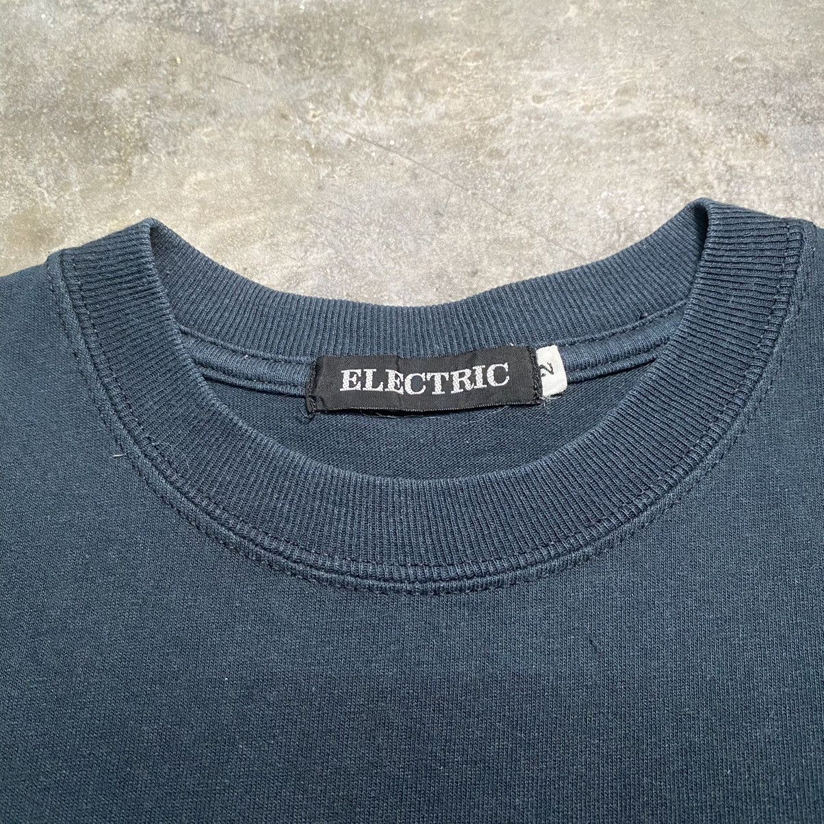 Japanese Brand ELECTRIC alternative maker Brand T Shirt Size US XS / EU 42 / 0 - 2 Thumbnail