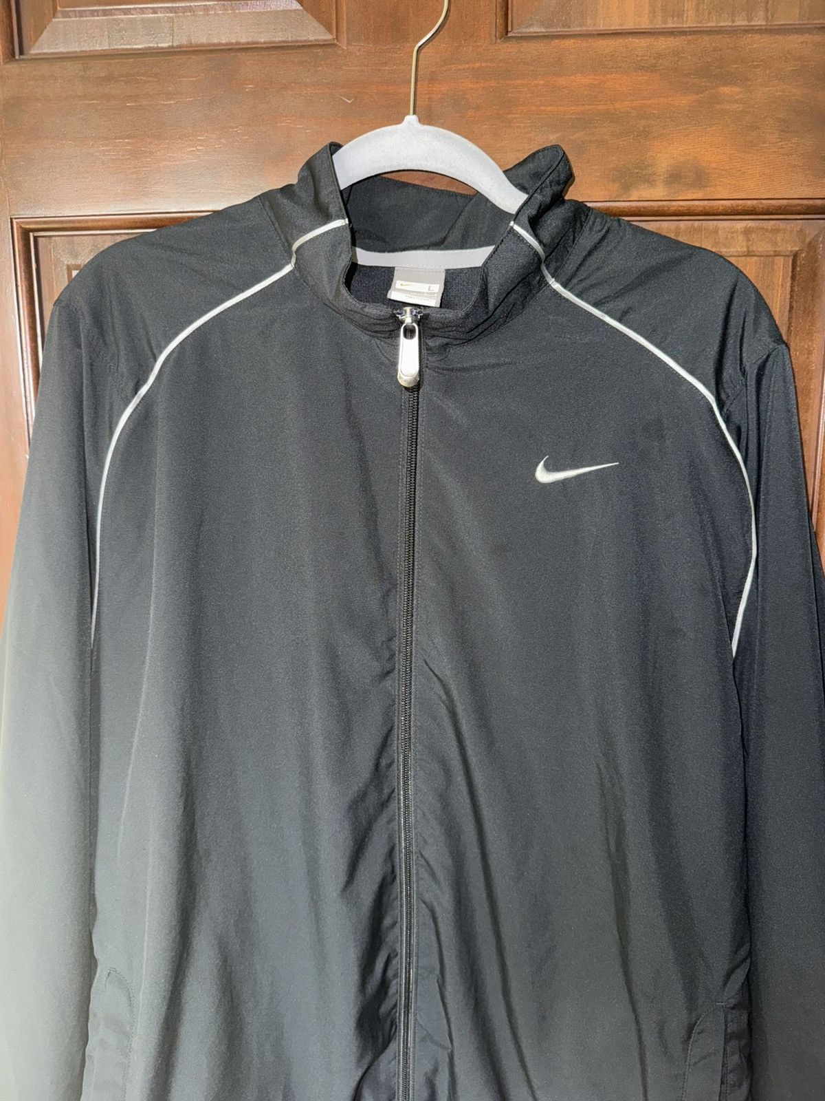 Nike Nike Track Jacket Size US L / EU 52-54 / 3 - 5 Thumbnail