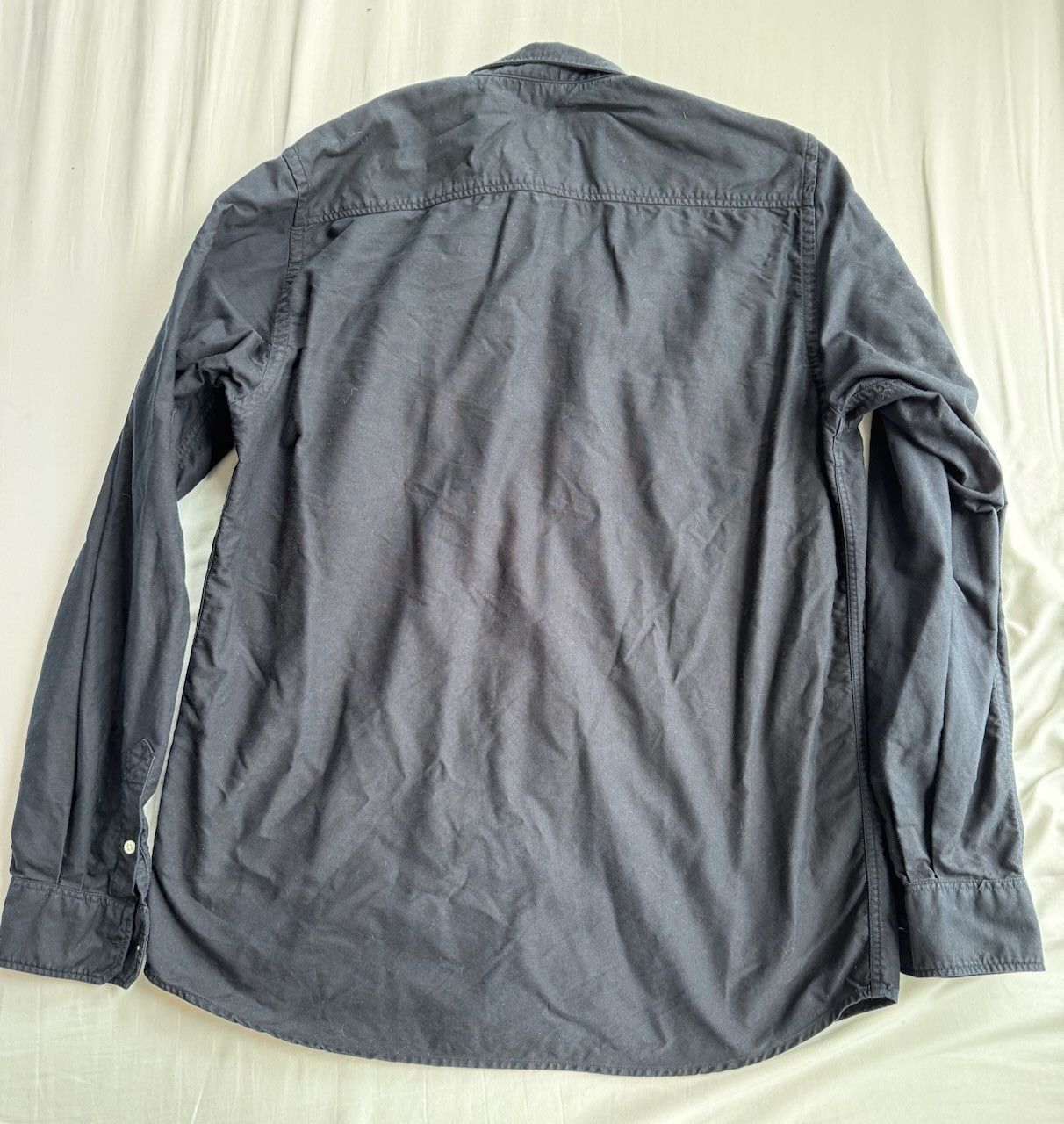 Norse Projects Twill Anton Oxford Size US L / EU 52-54 / 3 - 2 Thumbnail