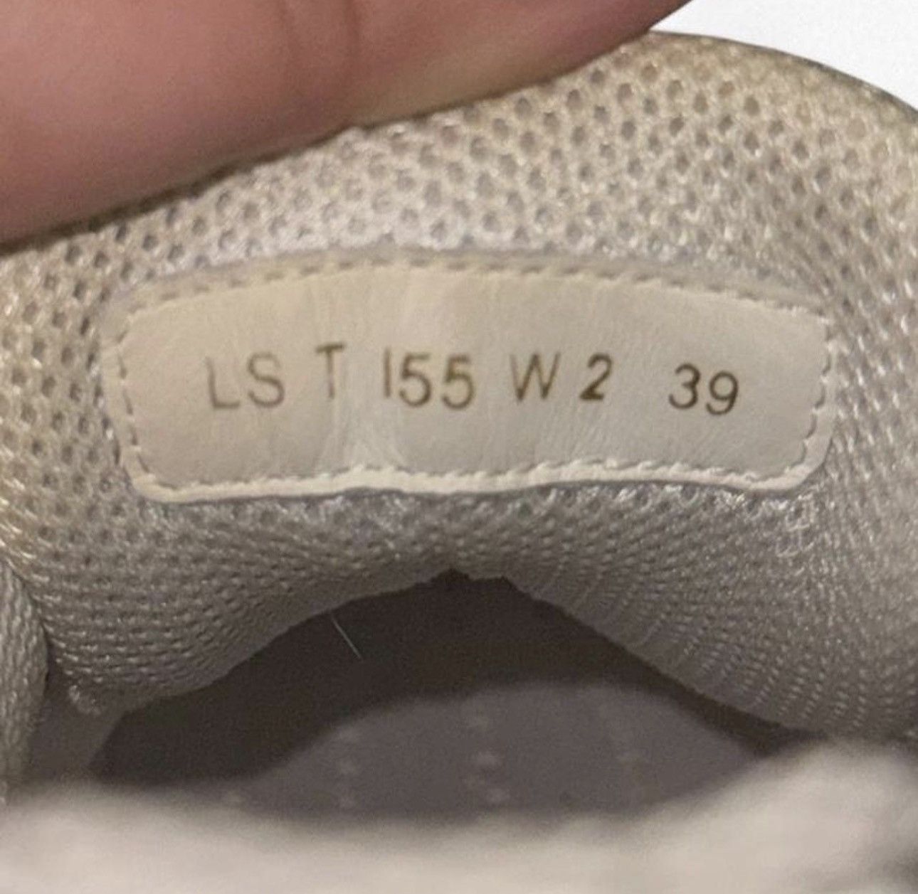 Valentino Valentino Garavani Chuncky sneakers Size US 8.5 / IT 38.5 - 3 Thumbnail