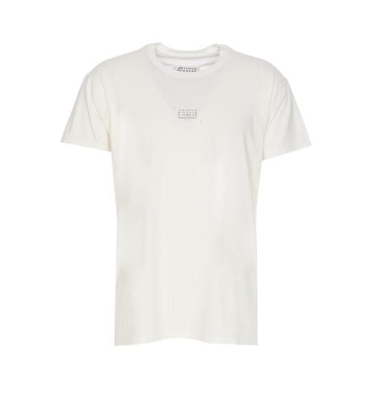 Maison Margiela MAISON MARGIELA Men T-Shirts S50GC0706 S24575971 White Size US M / EU 48-50 / 2 - 1 Thumbnail
