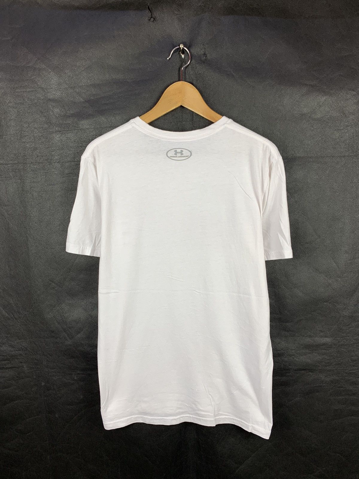 Under Armour Offer! Under Armour Baseball Flag Tee Sportswear Size US M / EU 48-50 / 2 - 3 Thumbnail