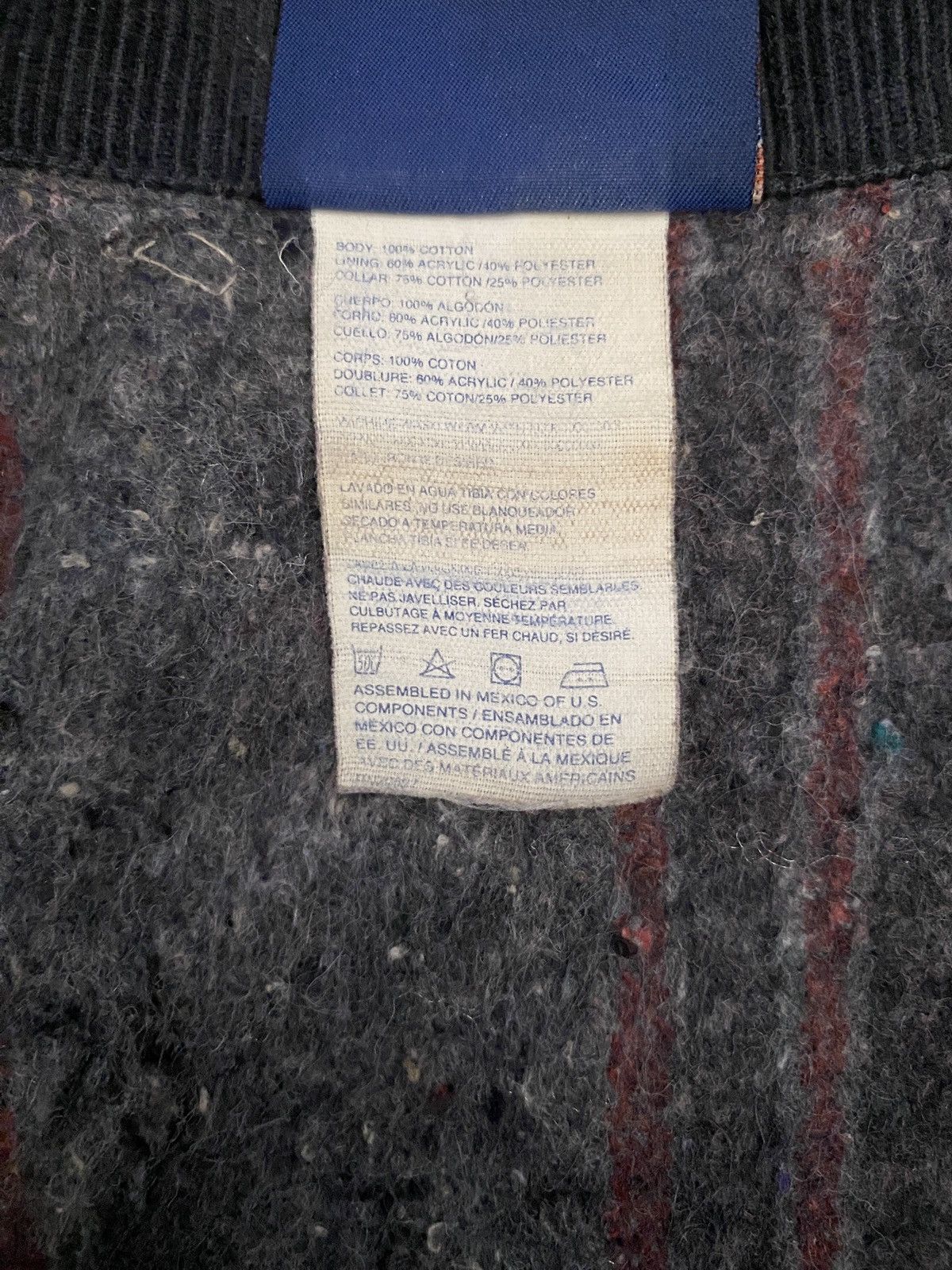 Vintage Vintage Japanese Brand Dickies Jacket 1990s Size US XXL / EU 58 / 5 - 6 Thumbnail