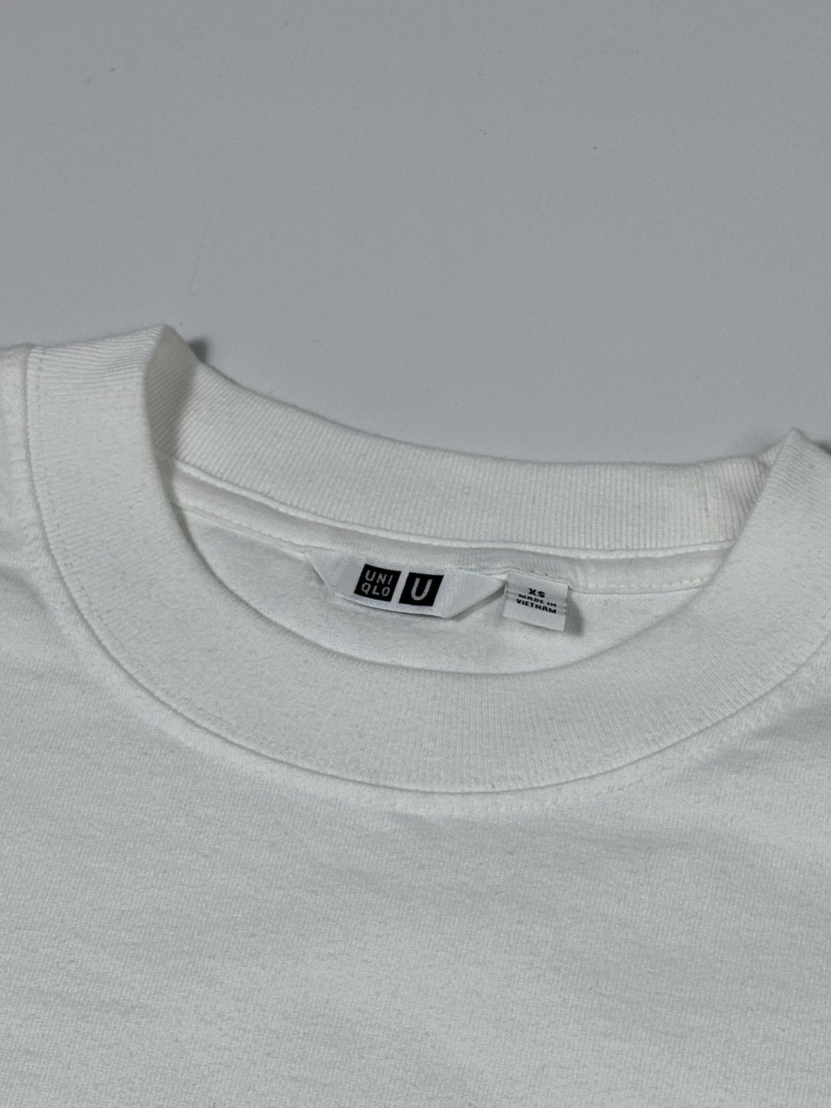 Uniqlo Uniqlo Cotton Longsleeve Shirt with Pocket unisex Size US XS / EU 42 / 0 - 4 Thumbnail